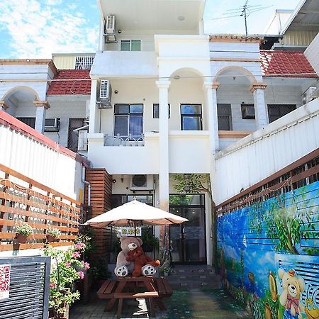 Xiong Zhi Mi B&B Hualien Exterior foto