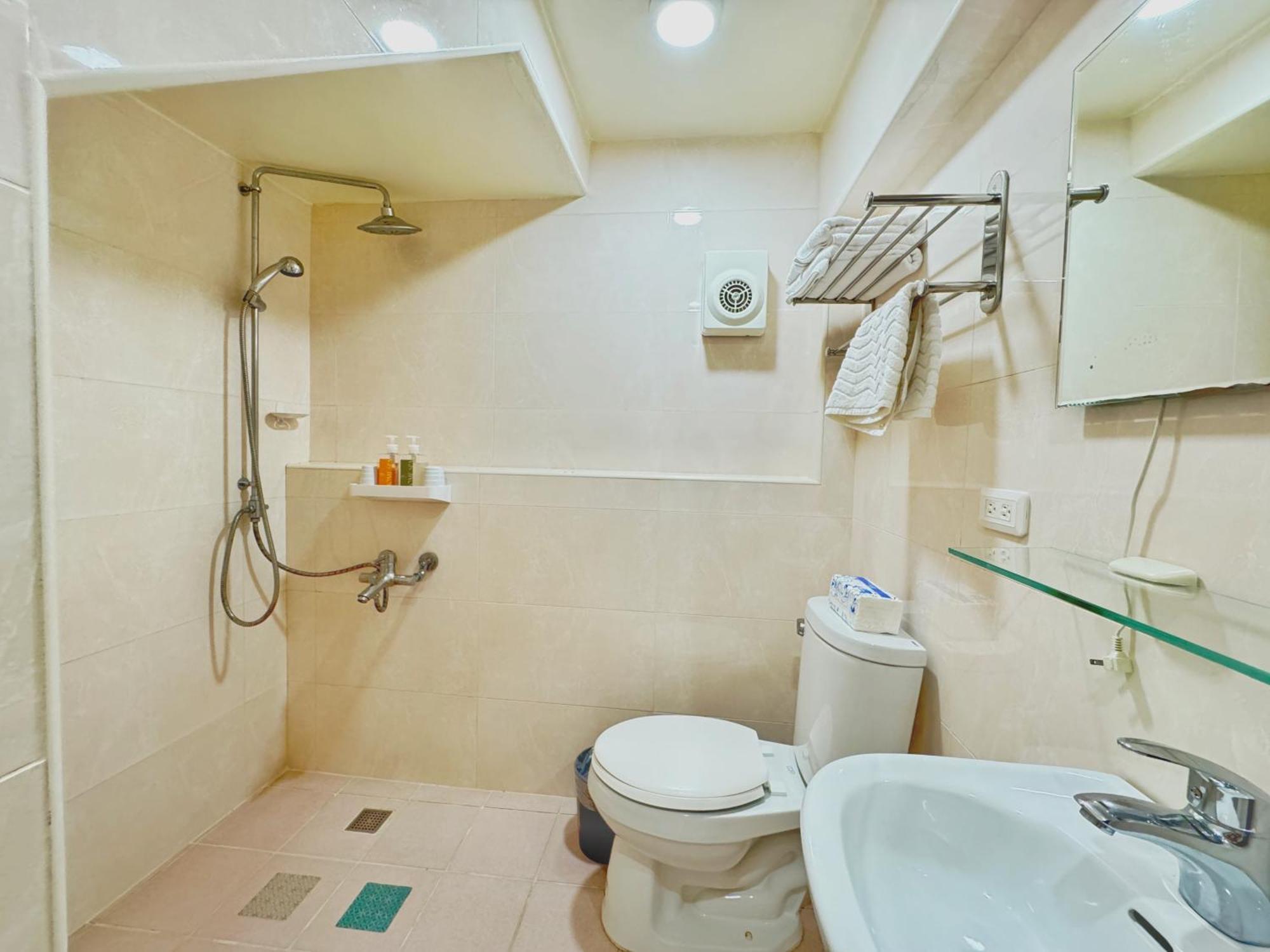 Xiong Zhi Mi B&B Hualien Exterior foto