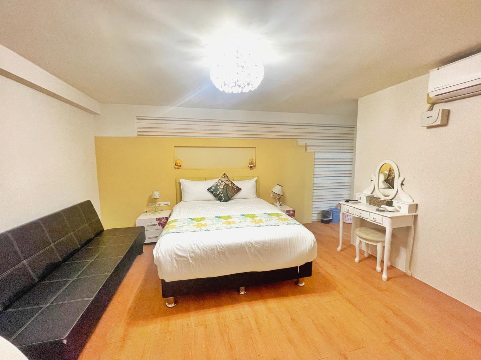 Xiong Zhi Mi B&B Hualien Exterior foto